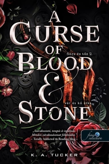 A Curse of Blood and Stone - Vér és kő átka