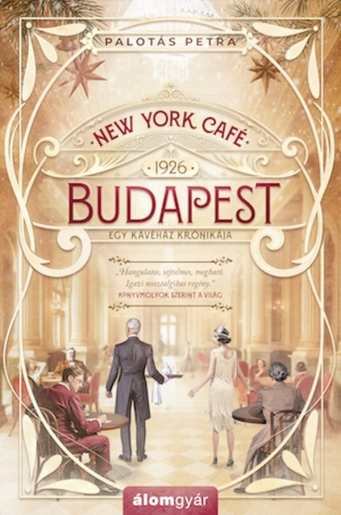New York Café Budapest