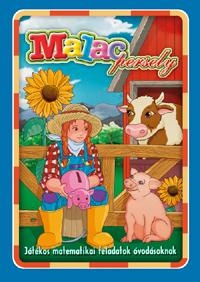 Malacpersely - Játékos matematikai feladatok óvodásoknak