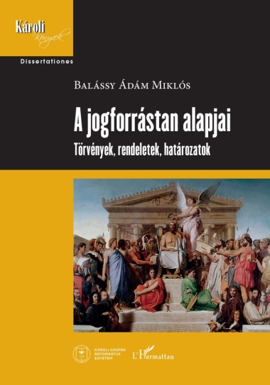 A jogforrástan alapjai