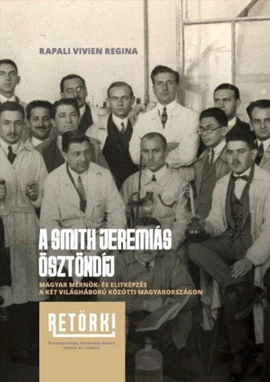 A SMITH JEREMIÁS ÖSZTÖNDÍJ