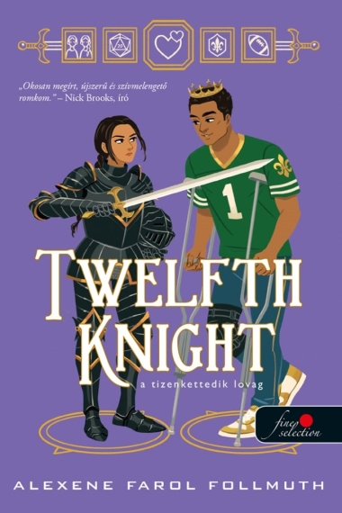 Twelfth Knight – A tizenkettedik lovag