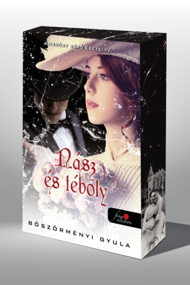 Ambrózy báró esetei IV. - Nász és téboly - Éldekorált kiadás