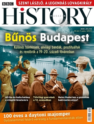 BBC History - 2025. július