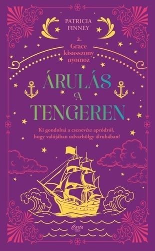 Árulás a tengeren