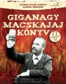 Giganagy macskajajkönyv