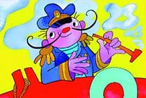 Harcsabajusz kapitány - Diafilm