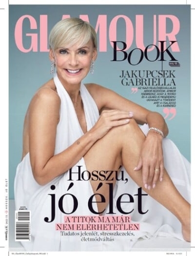 Hosszú, jó élet - Glamour Book