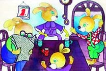 Húsvéti tojások - Diafilm