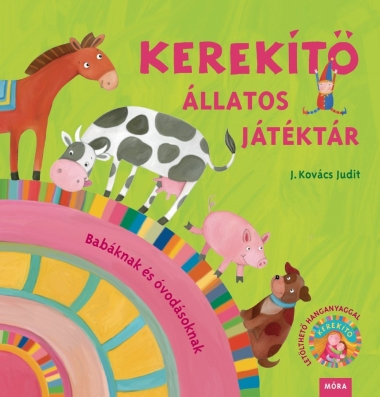 Kerekítő Állatos Játéktár - (Átdolgozás)