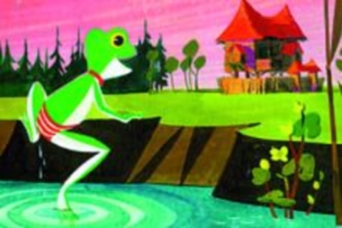 Kulipintyó - Diafilm