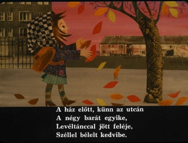 Mesélnek az évszakok - Diafilm