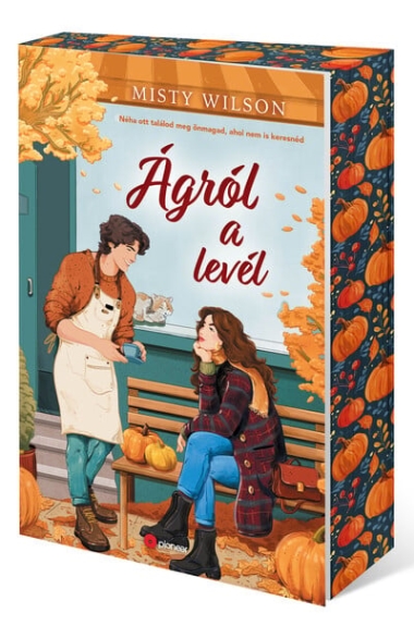 Ágról a levél - Éldekorált kiadás