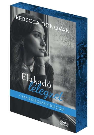 Elakadó lélegzet – Éldekorált kiadás