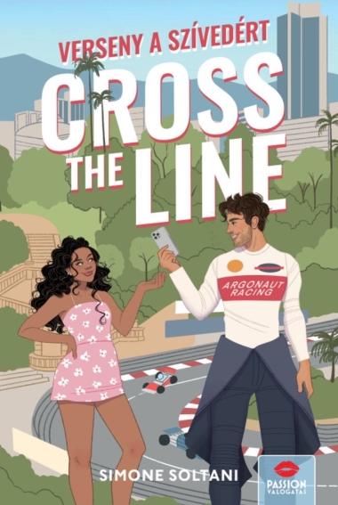 Cross the Line – Verseny a szívedért