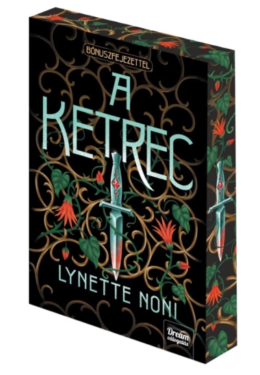 A ketrec - Éldekorált kiadás