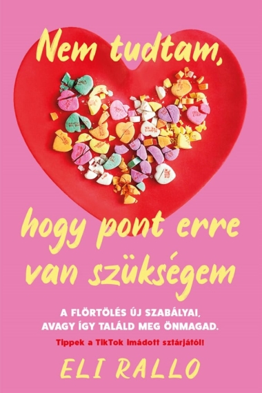 Nem tudtam, hogy pont erre van szükségem