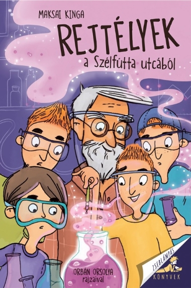 Rejtélyek a Szélfútta utcából