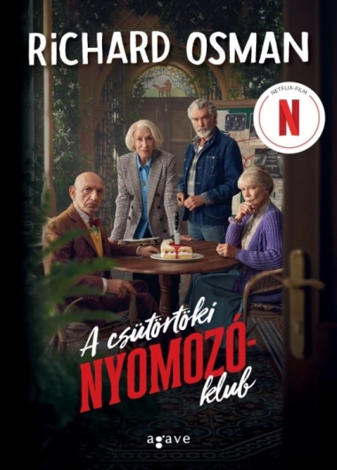 A csütörtöki nyomozóklub (puhatáblás)