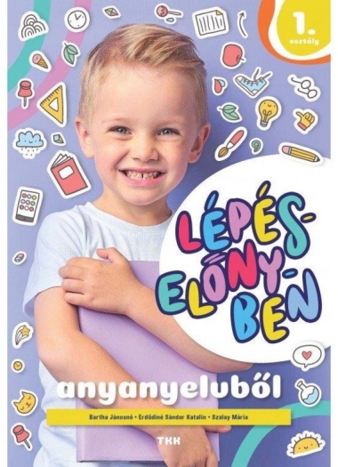 Lépéselőnyben anyanyelvből 1. osztály