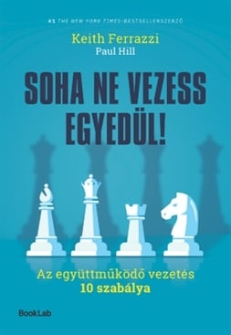 Soha ne vezess egyedül