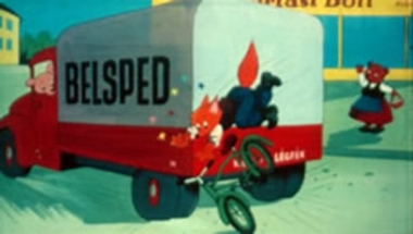 Szeleburdi Róka Rudi - Diafilm