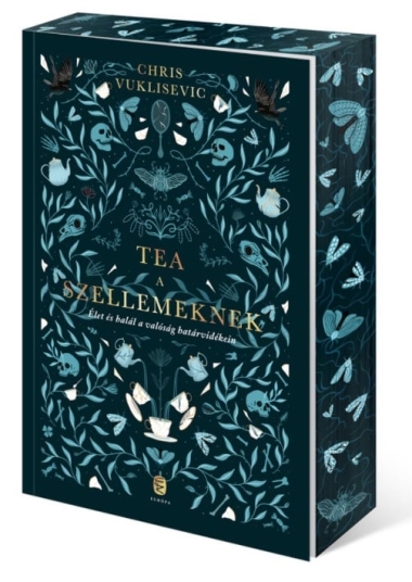 Tea a szellemeknek - Éldekorált kiadás