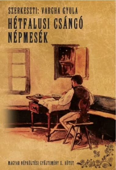 Magyar népköltési gyűjtemény X.