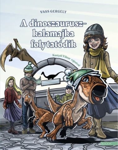 A dinoszauruszkalamajka folytatódik
