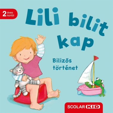 Lili bilit kap - Bilizős történet