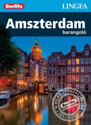 Amsterdam - barangoló