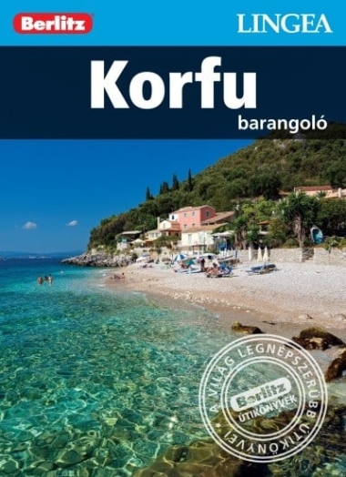 Korfu - barangoló, 1. kiadás