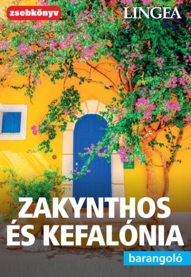 Zakynthos - barangoló, 2. kiadás