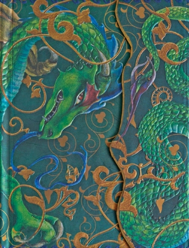 BONCAHIER: Mythology - Dragón