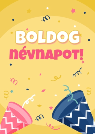Boldog Névnapot!