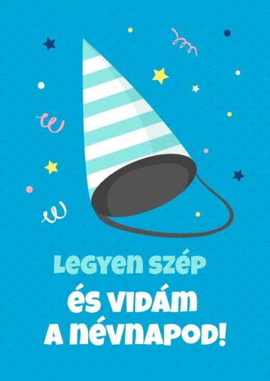 Boldog Névnapot!