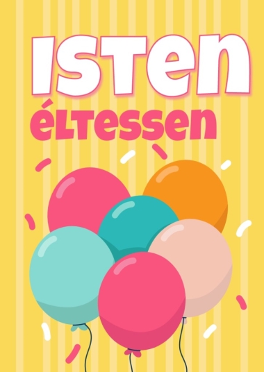 Boldog Születésnapot!