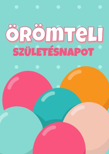 Boldog Születésnapot!