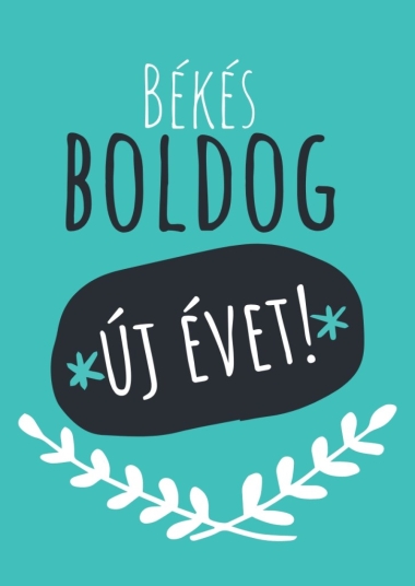 Boldog évfordulót!
