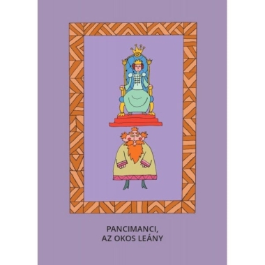 Pancimanci, Az okos leány