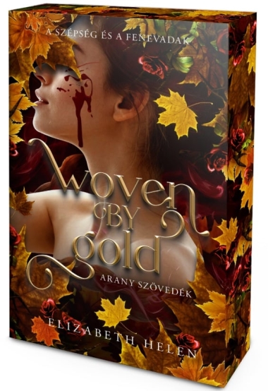Woven by Gold – Aranyszövedék - Éldekorált kiadás