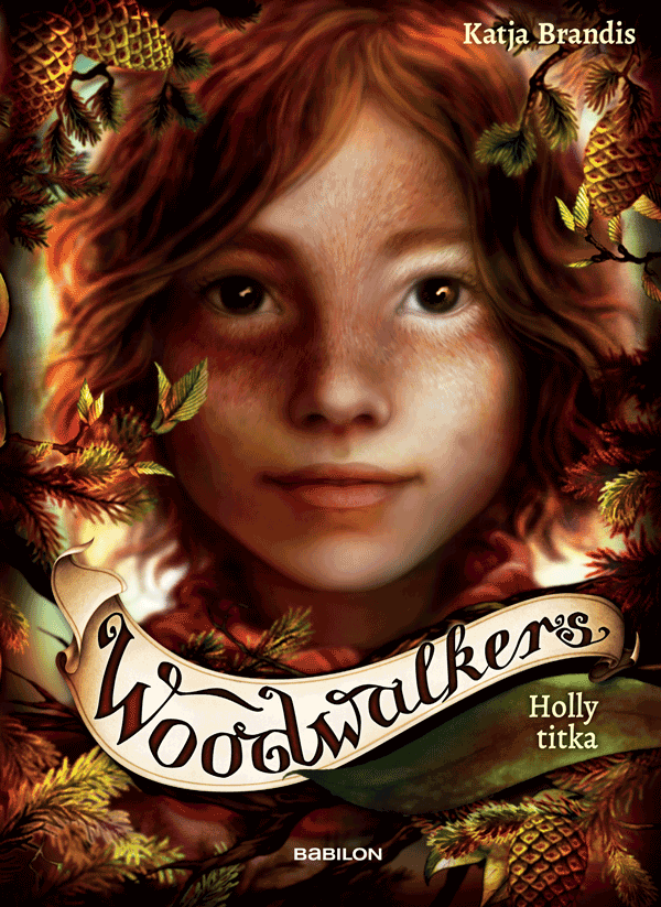 Woodwalkers 3. – Holly titka