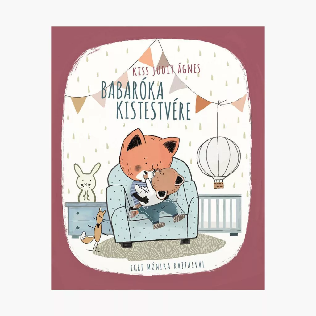 Babaróka kistestvére