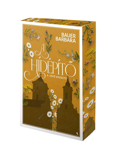 A hídépítő 1. - Éldekorált kiadás