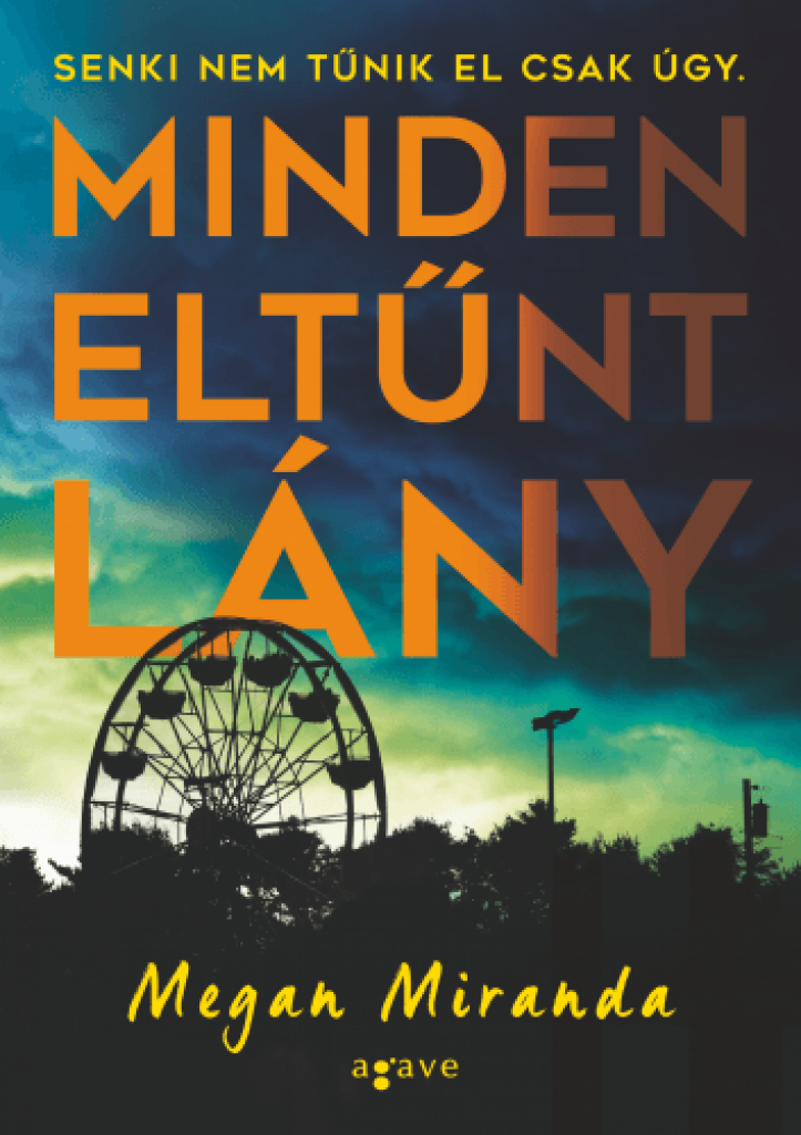 Minden eltűnt lány