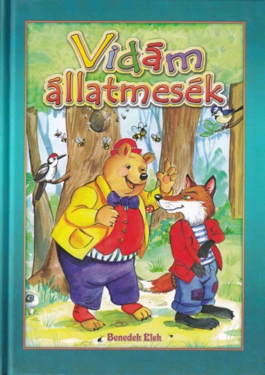 Vidám állatmesék