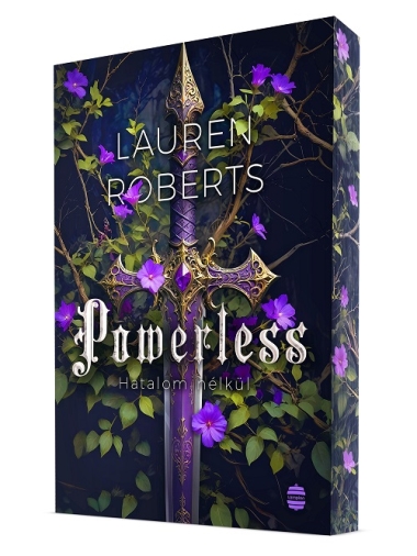 Powerless - Hatalom nélkül - éldekorált