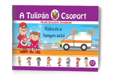Klára és a hangos autó