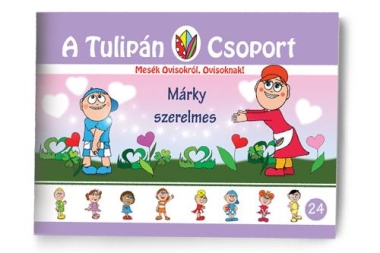 Márky szerelmes
