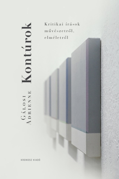 Kontúrok - Kritikai írások művészetről, elméletről
